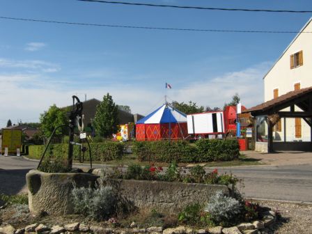 Cirque Vue Générale