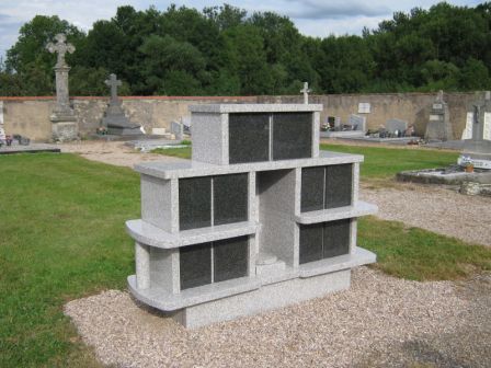 Columbarium Cimetière Fréménil