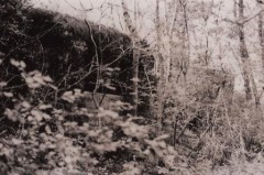 Blockhaus Est, Facade Nord, 1979