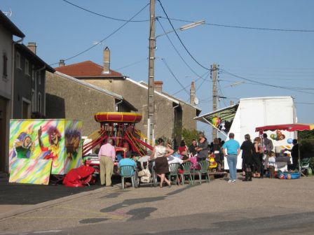 Fête au village