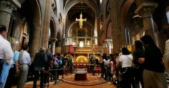 Messe d'enterrement
