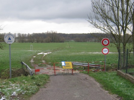 Pont Verdurette Fremenil