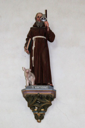 Statue Saint Antoine Saint Vigor des Monts.jpg, janv. 2021